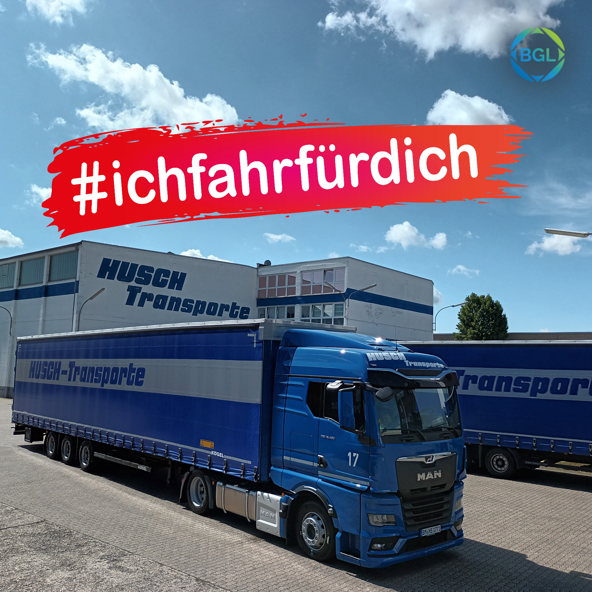 #ichfahrfürdich